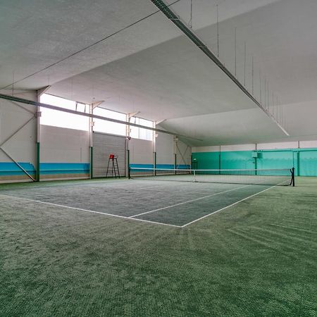 Sporthotel Bad Bevensen Esterno foto
