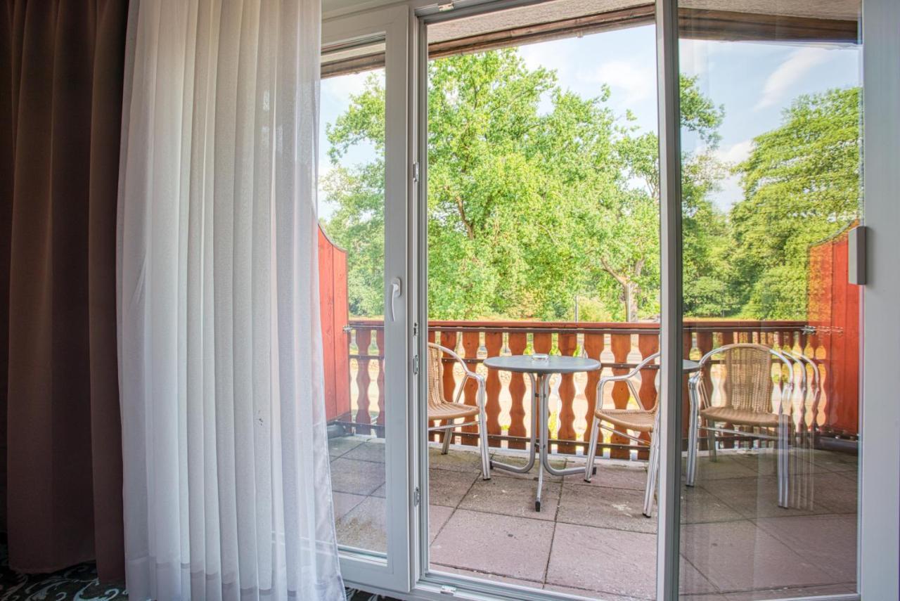 Sporthotel Bad Bevensen Esterno foto