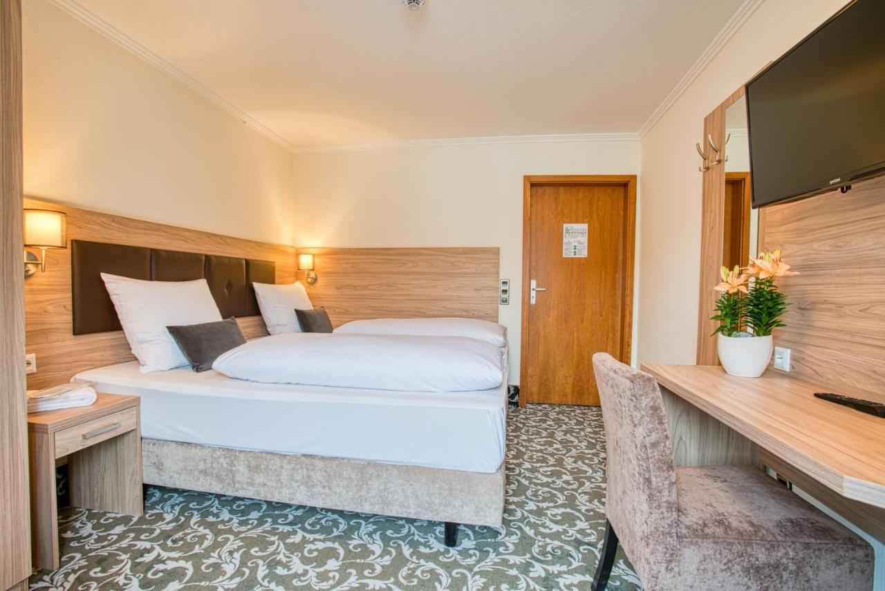 Sporthotel Bad Bevensen Esterno foto