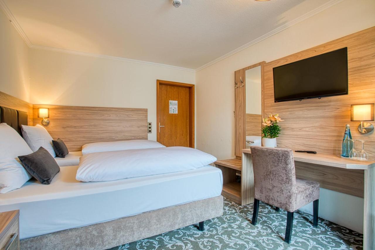 Sporthotel Bad Bevensen Esterno foto
