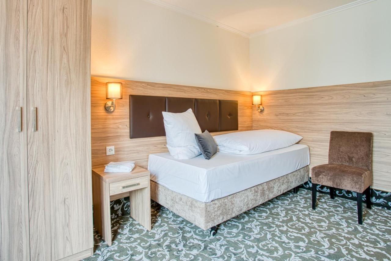 Sporthotel Bad Bevensen Esterno foto