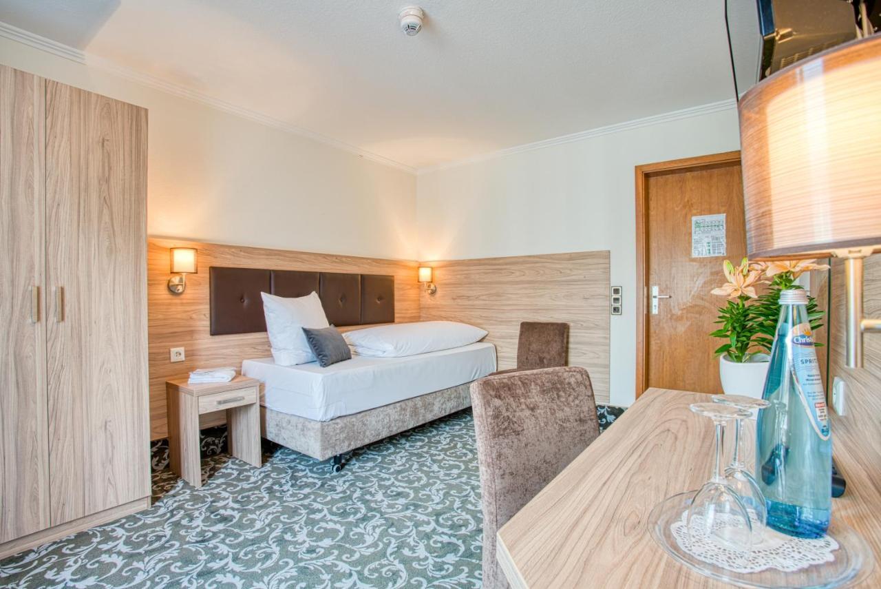 Sporthotel Bad Bevensen Esterno foto