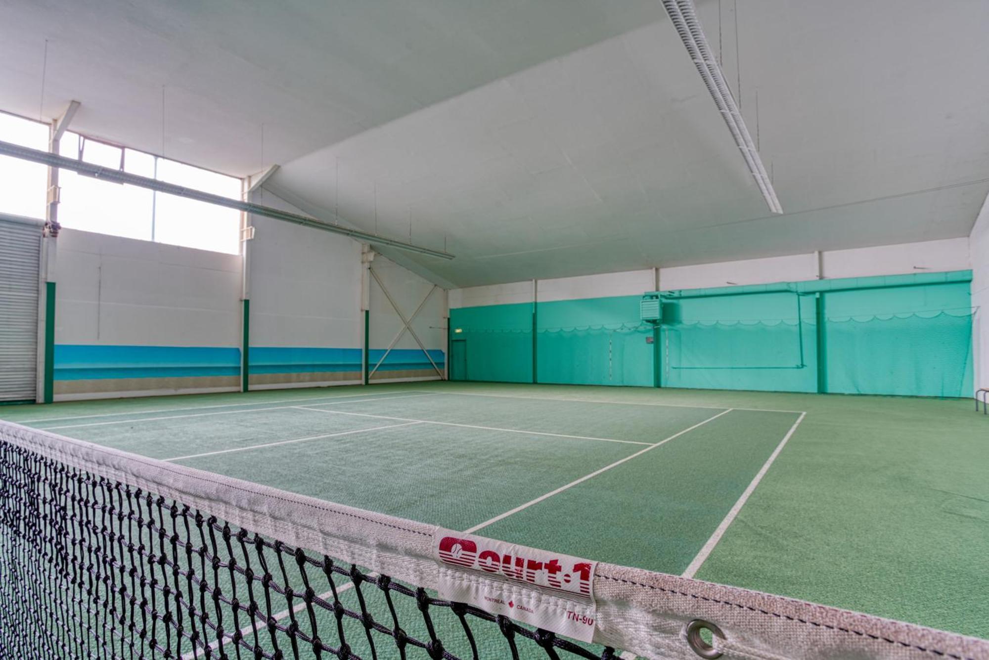 Sporthotel Bad Bevensen Esterno foto