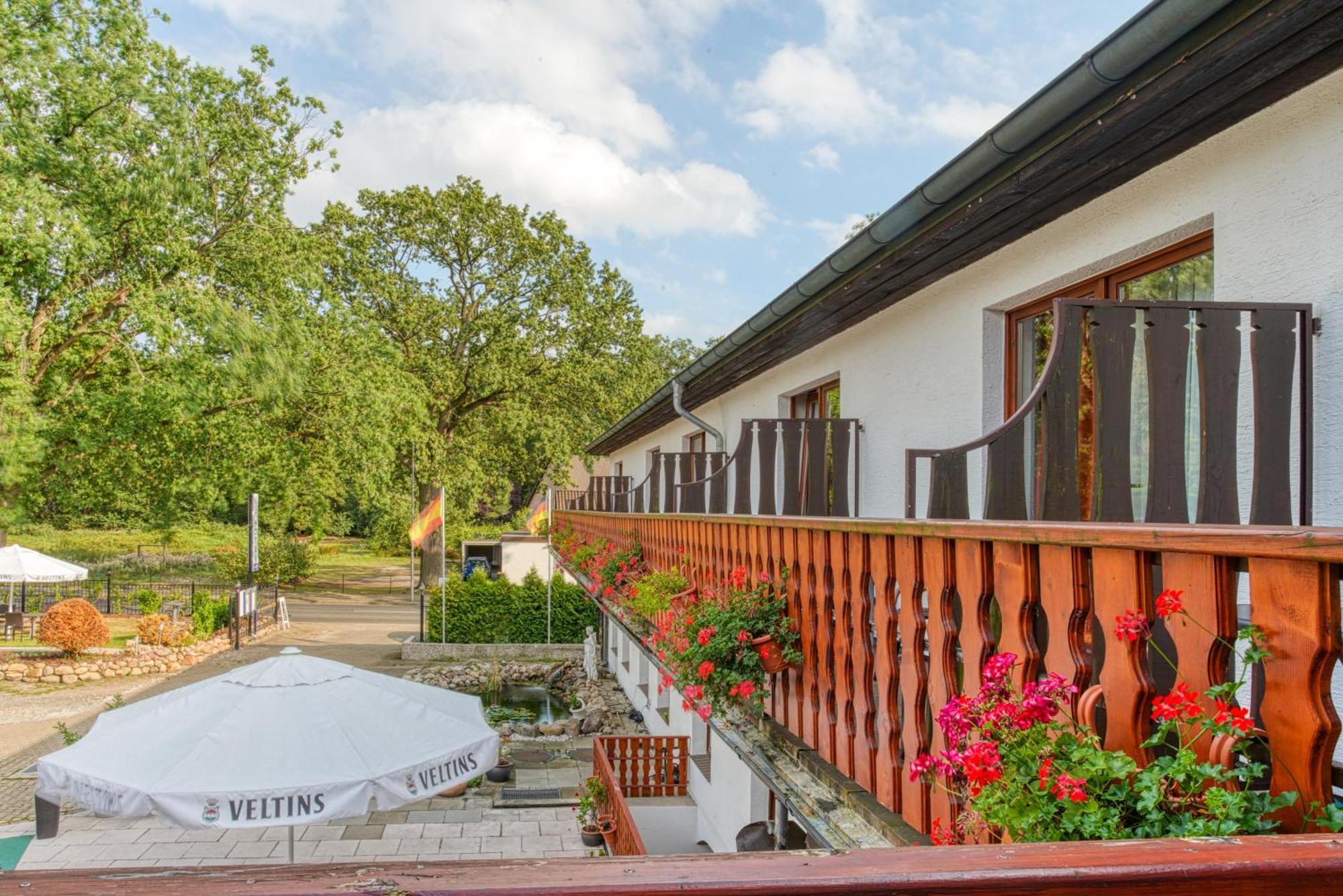 Sporthotel Bad Bevensen Esterno foto