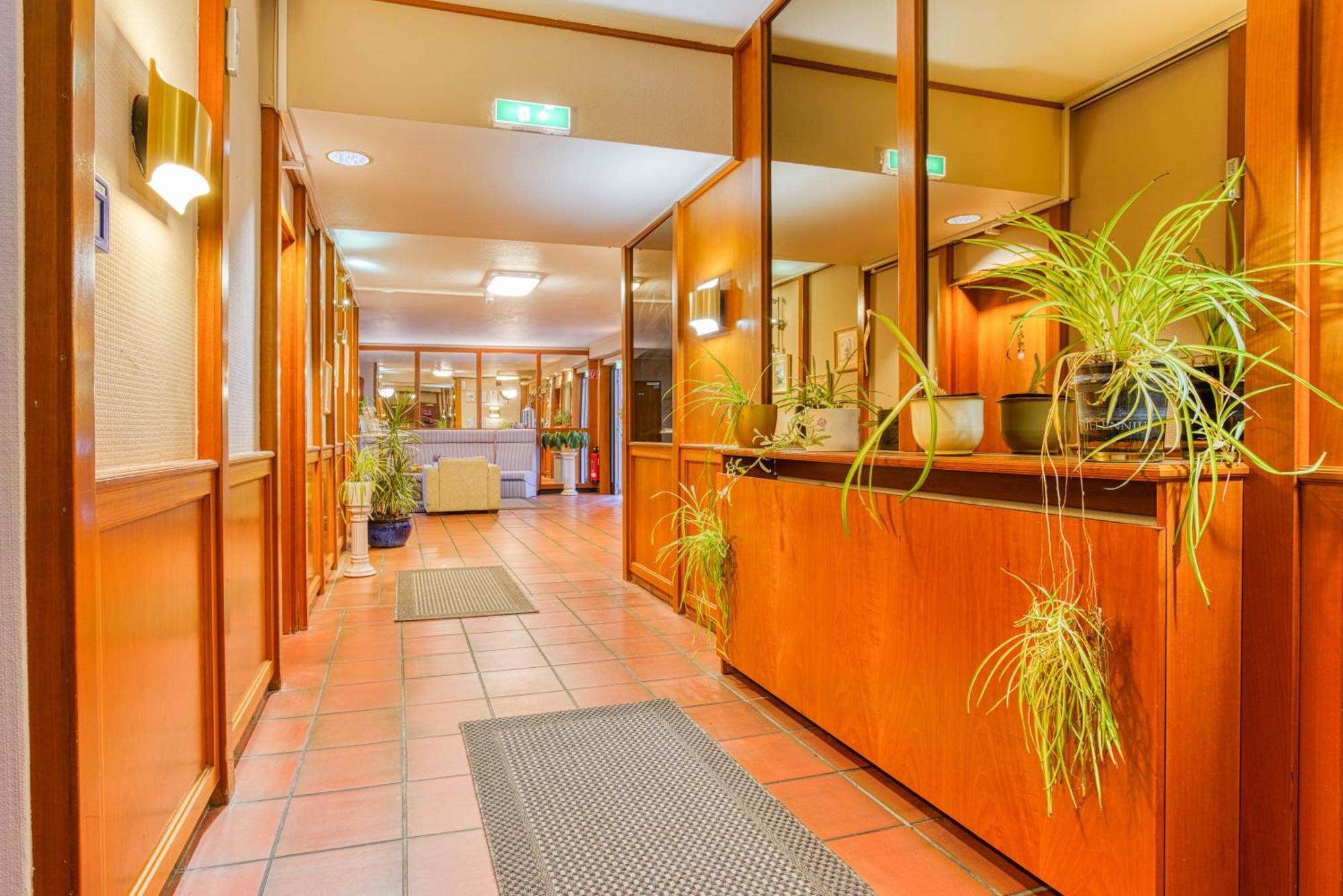 Sporthotel Bad Bevensen Esterno foto