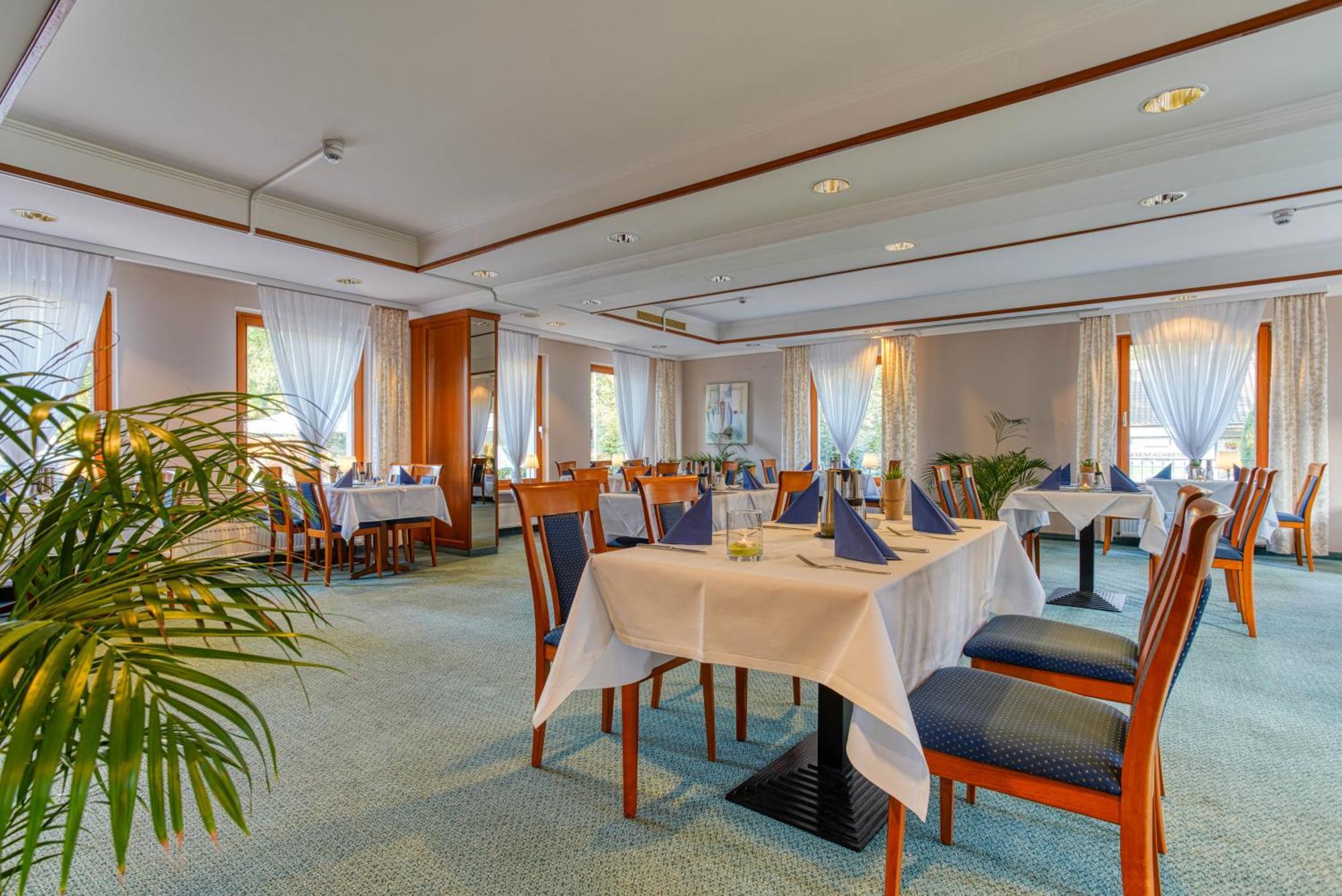 Sporthotel Bad Bevensen Esterno foto