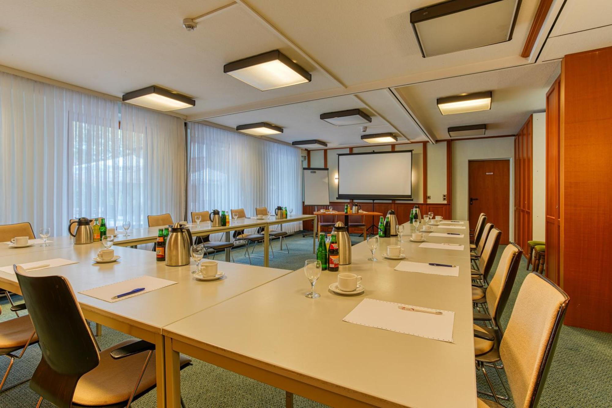 Sporthotel Bad Bevensen Esterno foto