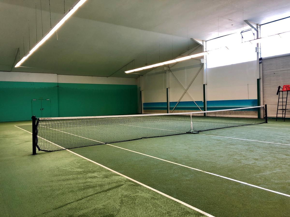 Sporthotel Bad Bevensen Esterno foto