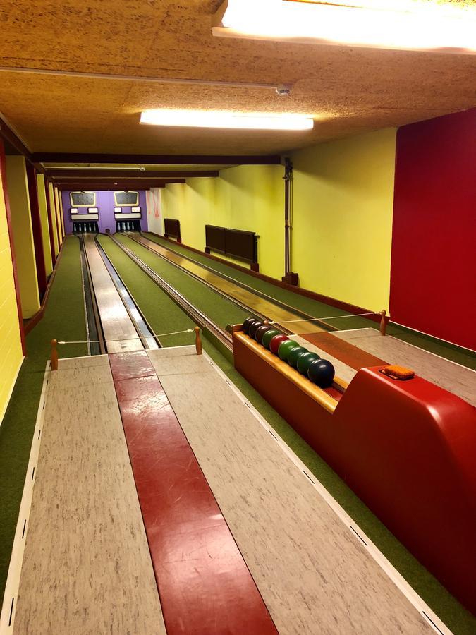 Sporthotel Bad Bevensen Esterno foto